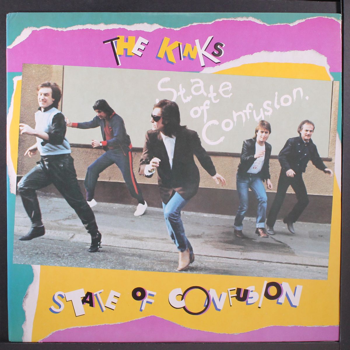 state of confusion by KINKS