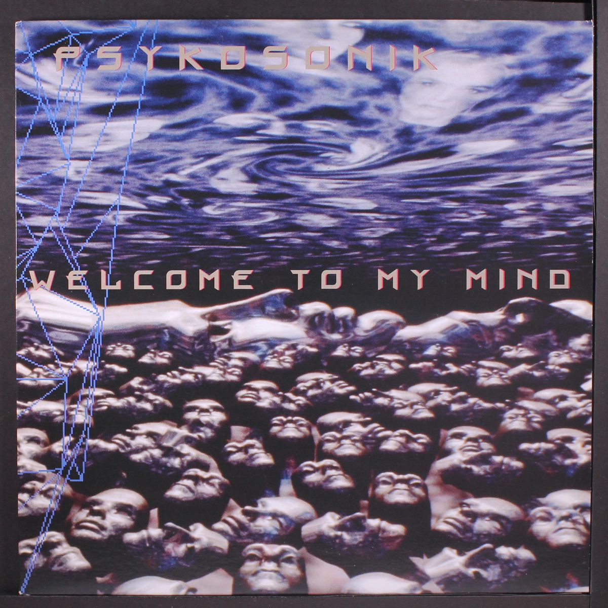 welcome to my mind by PSYKOSONIK
