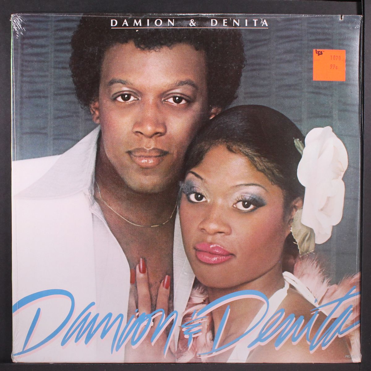 damion & denita by DAMION & DENITA
