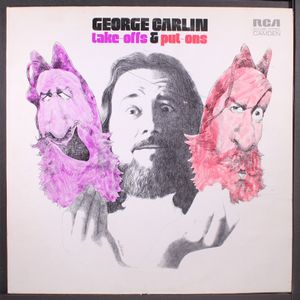 GEORGE CARLIN