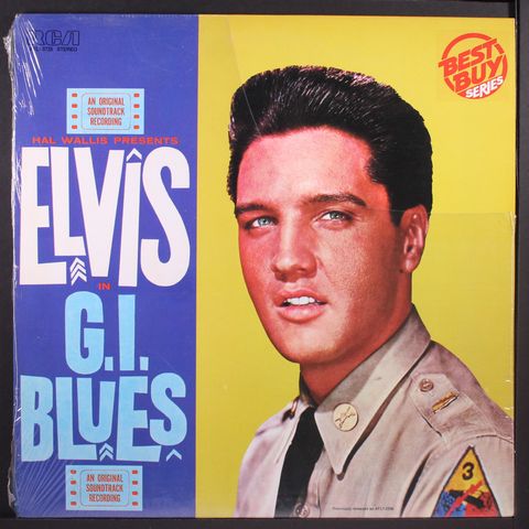 ELVIS PRESLEY