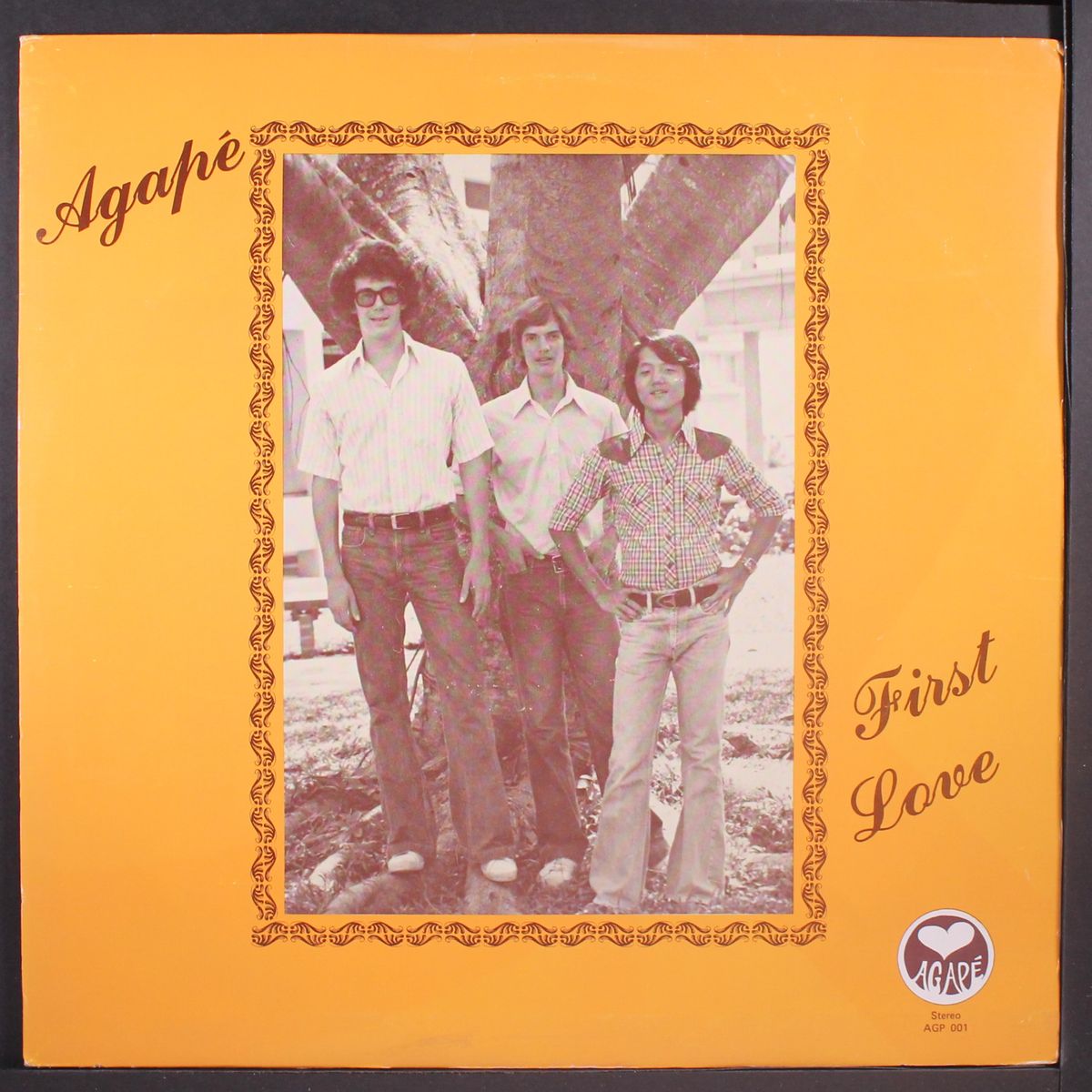 first love by AGAPE
