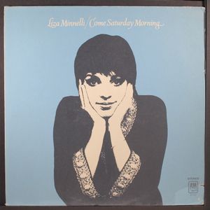 LIZA MINNELLI