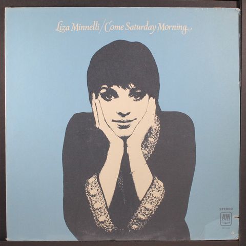 LIZA MINNELLI