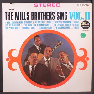 MILLS BROTHERS