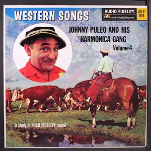 JOHNNY PULEO