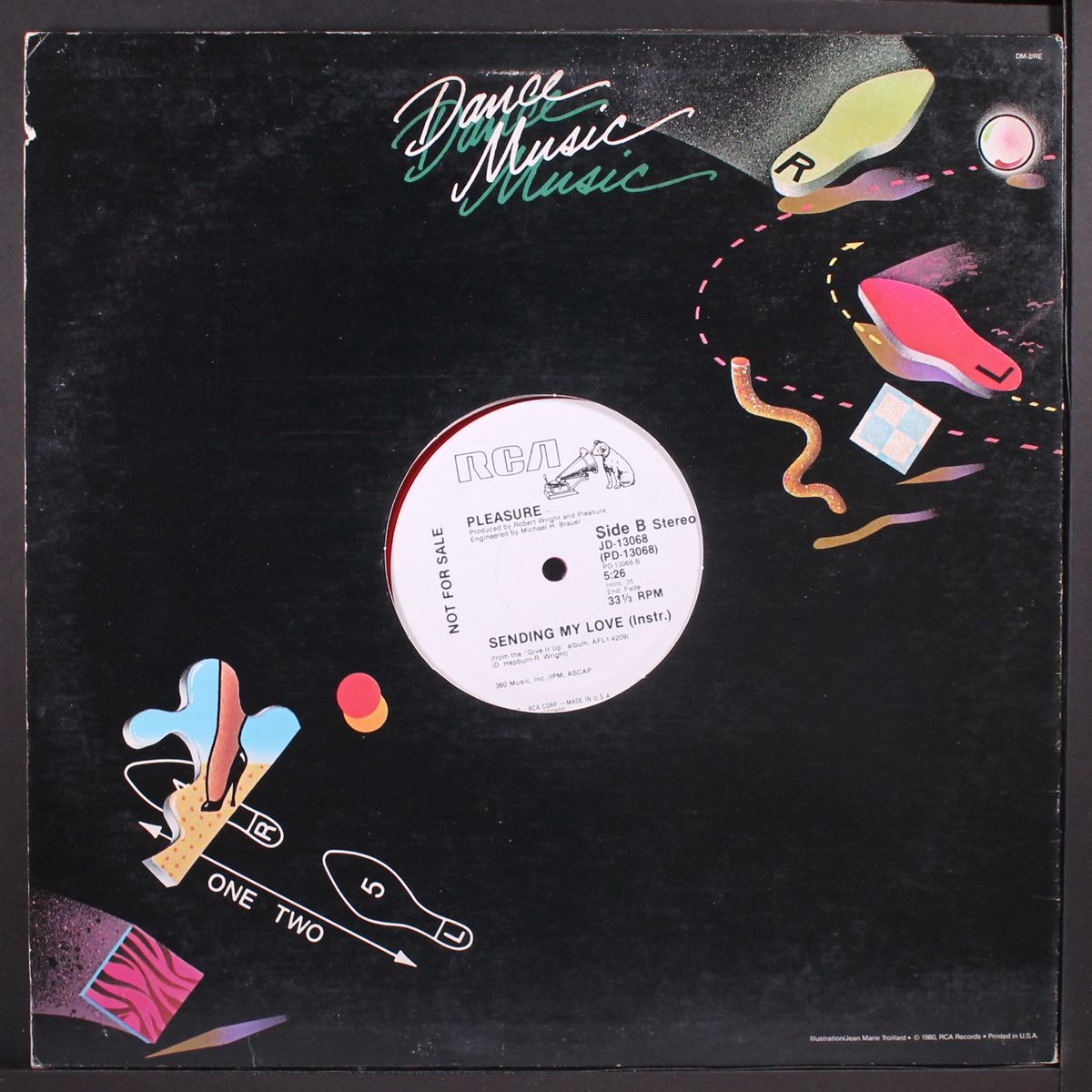 sending my love / instro by PLEASURE