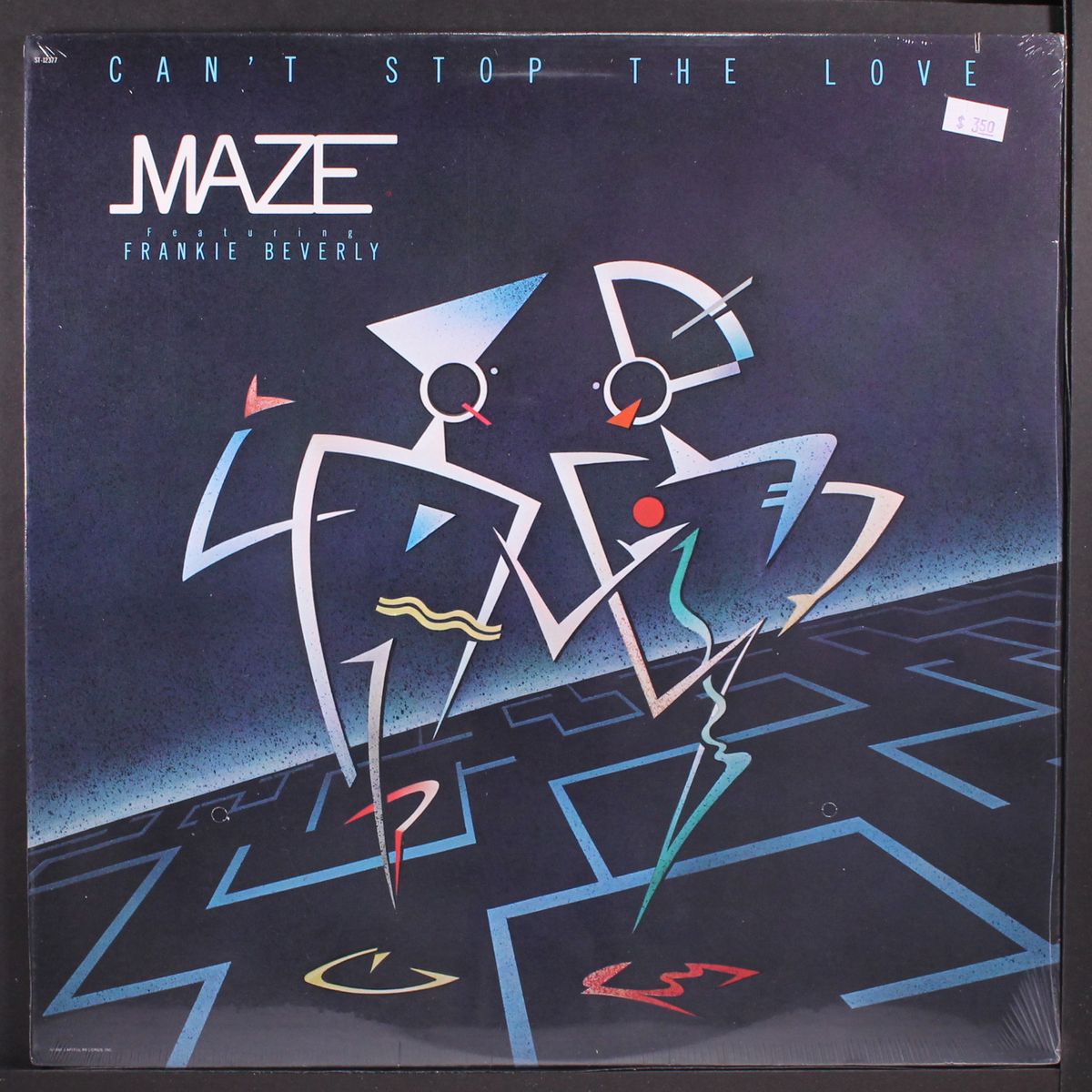 can't stop the love by MAZE