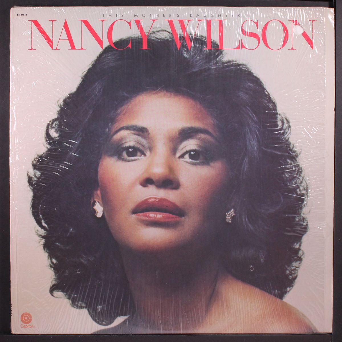 this mother's daughter by NANCY WILSON