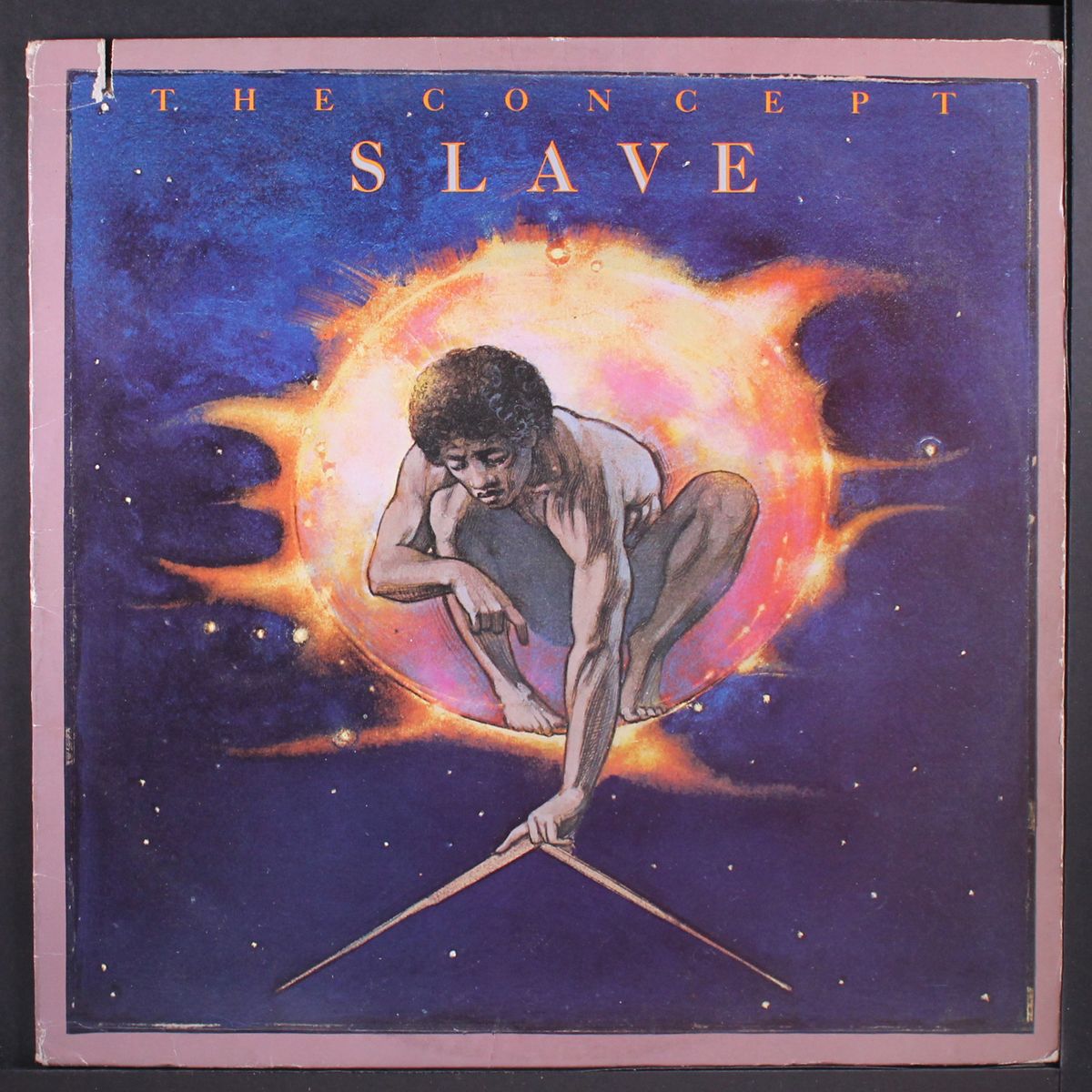 the concept by SLAVE