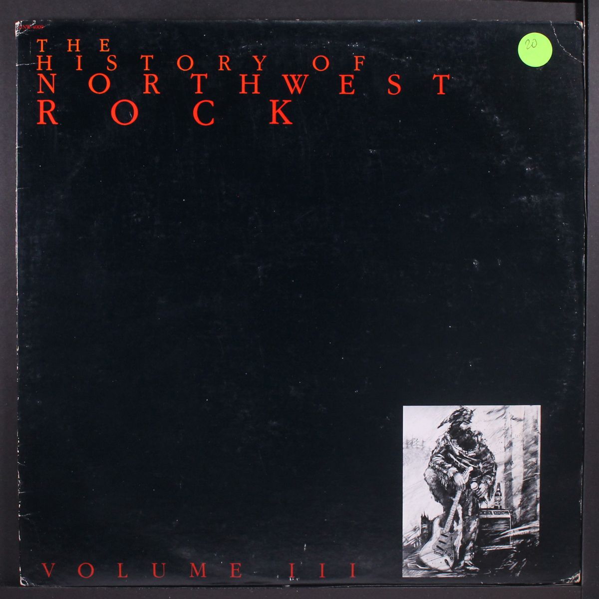the history of northwest rock, vol. 3 by VARIOUS