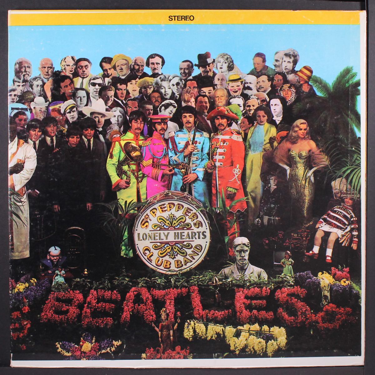 sgt. pepper's lonely hearts club band by BEATLES