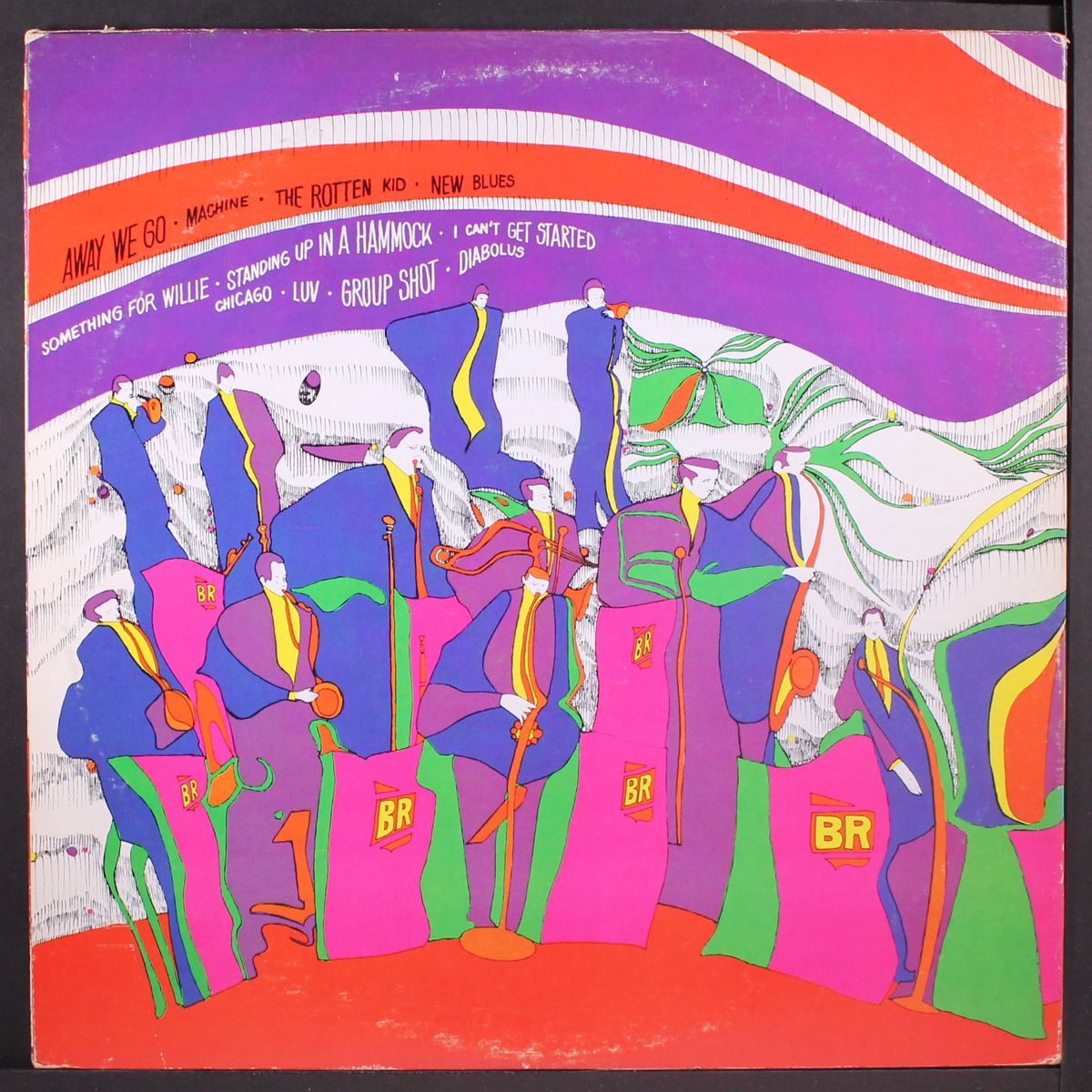the new one! by BUDDY RICH