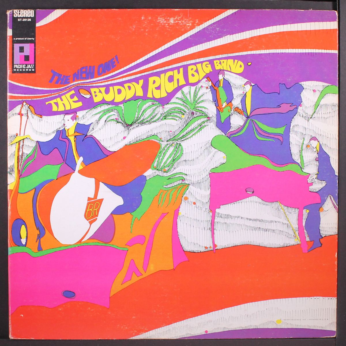 the new one! by BUDDY RICH