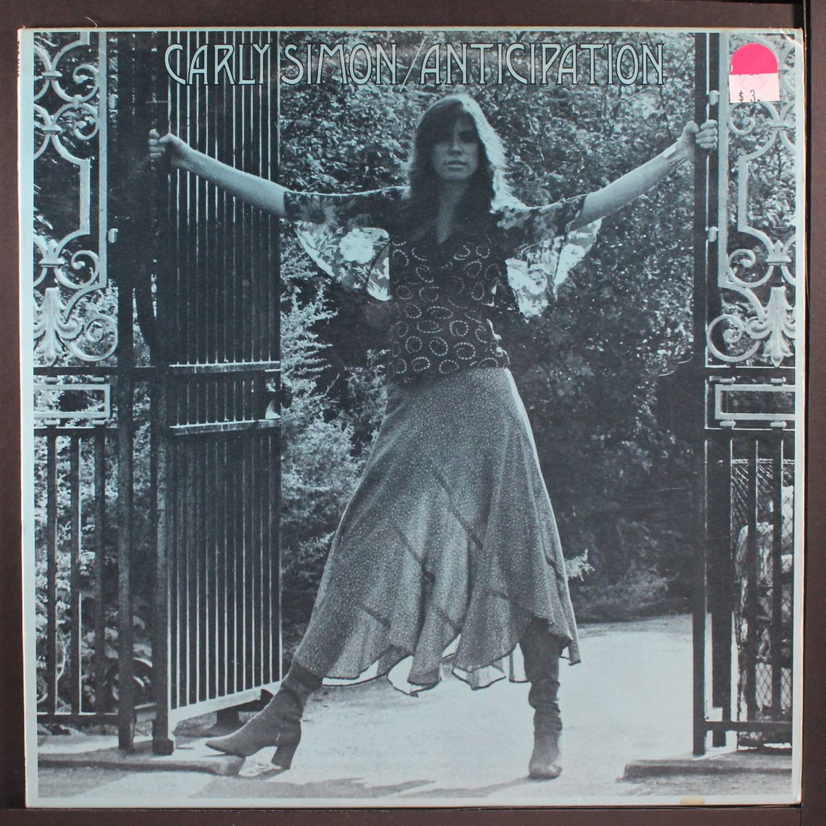 anticipation by CARLY SIMON