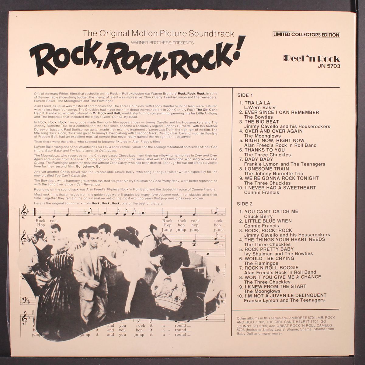 rock, rock, rock by SOUNDTRACK