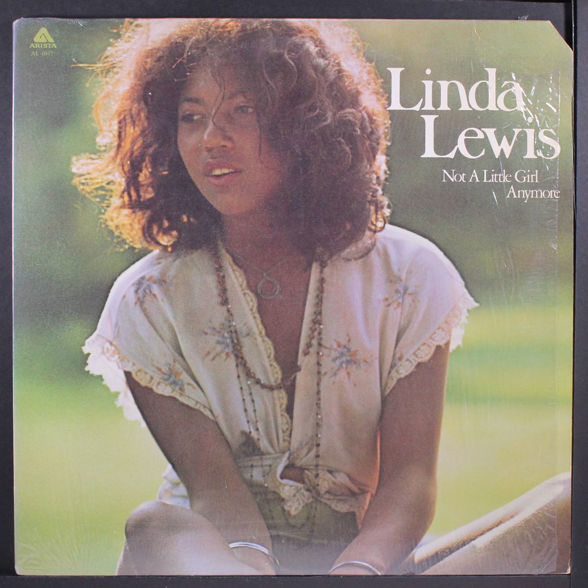 not a little girl anymore by LINDA LEWIS