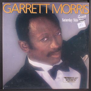 GARRETT MORRIS