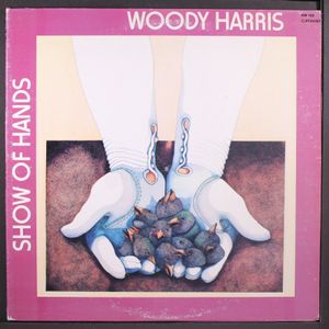 WOODY HARRIS