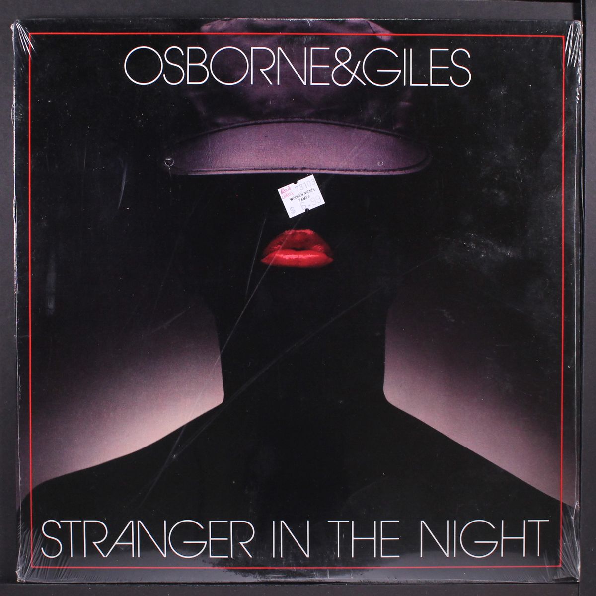 stranger in the night by OSBORNE & GILES