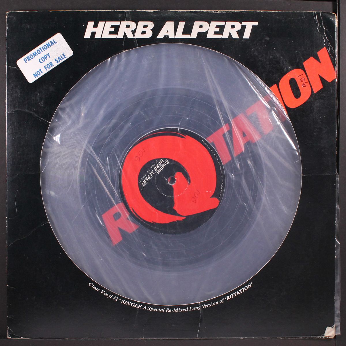rotation / angelina by HERB ALPERT