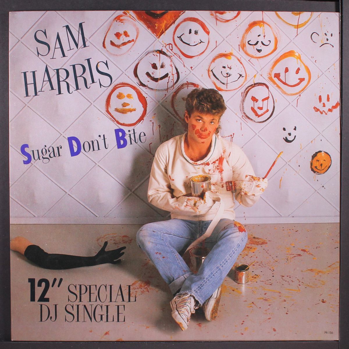 sugar don't bite / short by SAM HARRIS