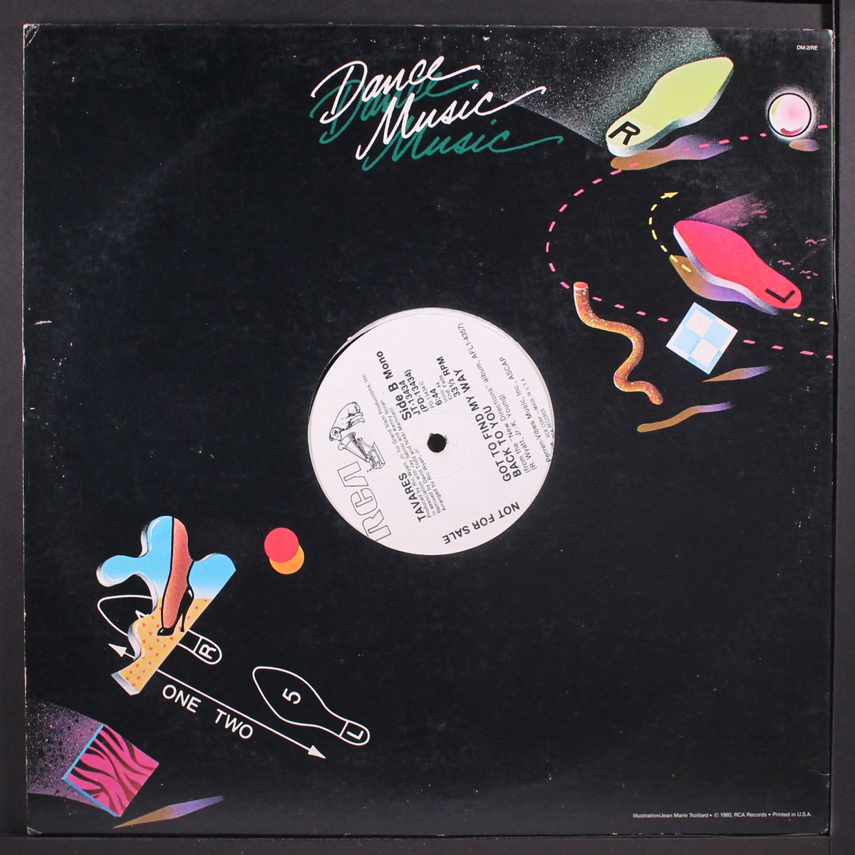 got to find my way back to you / mono by TAVARES