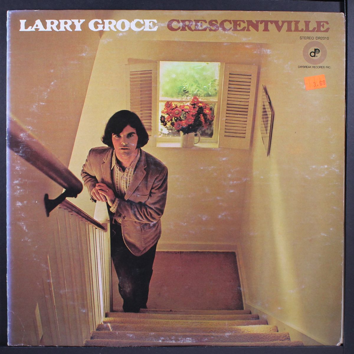 crescentville by LARRY GROCE