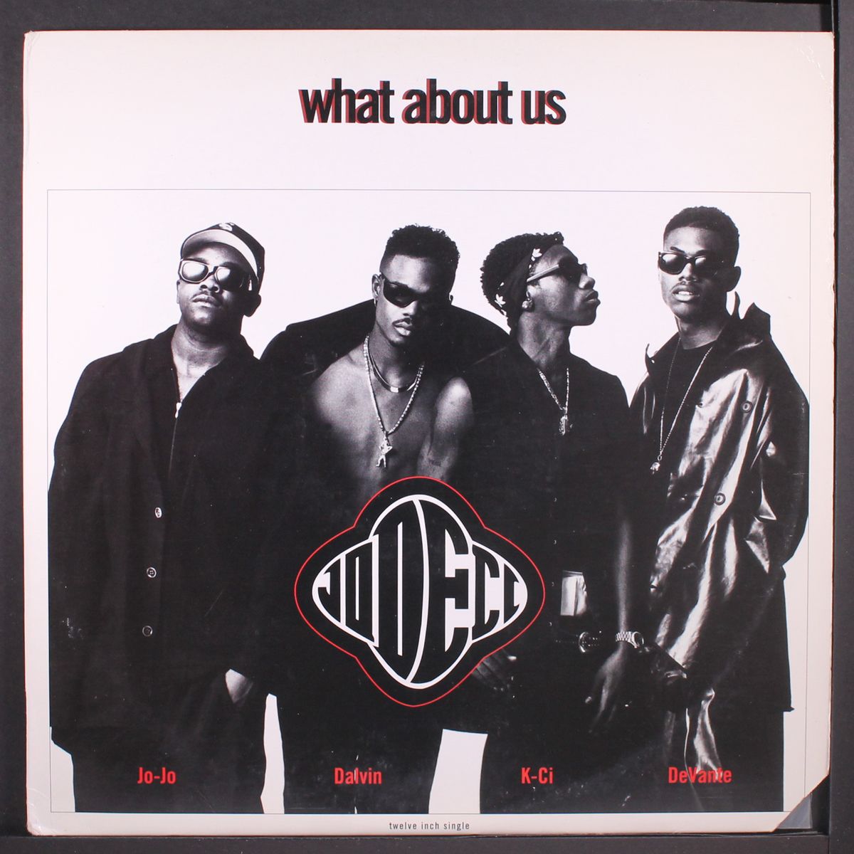 what about us by JODECI
