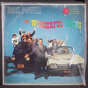 DICK POWELL, ETC
