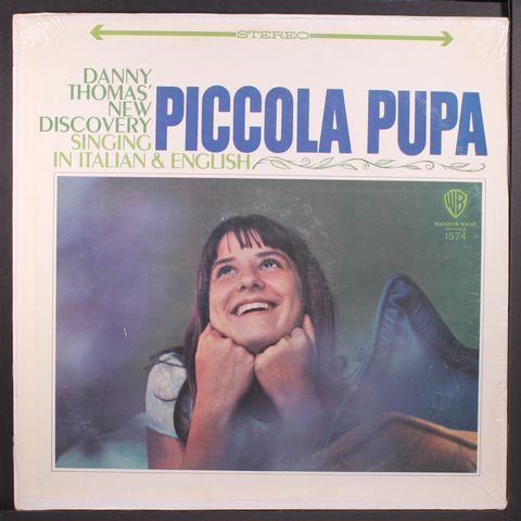 PICCOLA PUPA