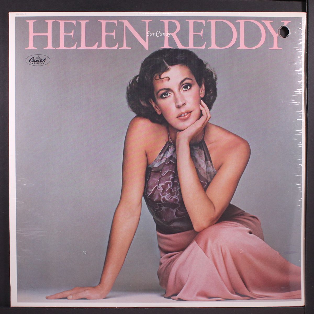 ear candy by HELEN REDDY