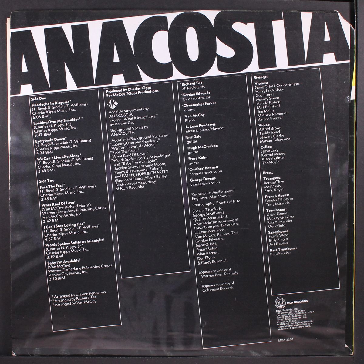 anacostia by ANACOSTIA