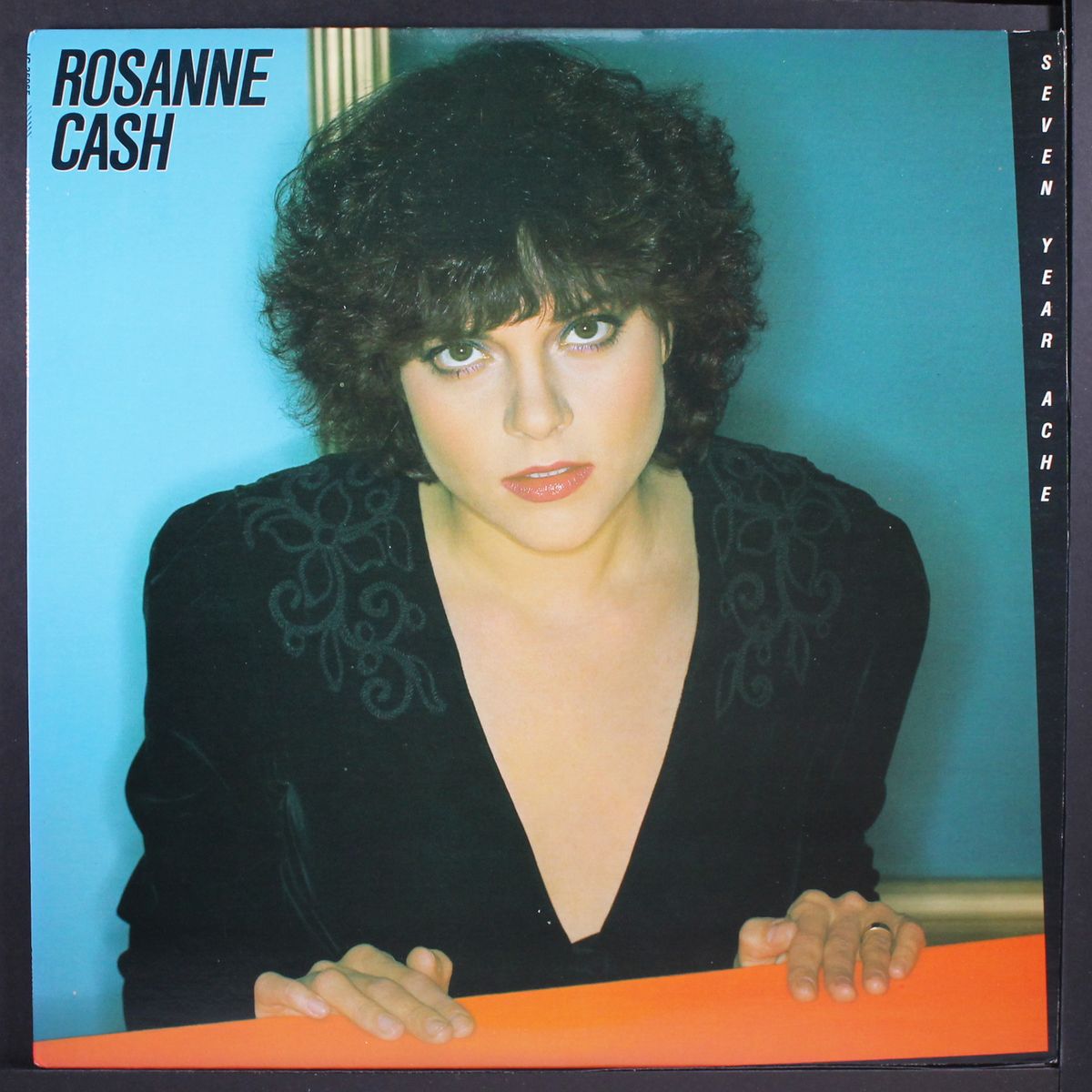 seven year ache by ROSANNE CASH