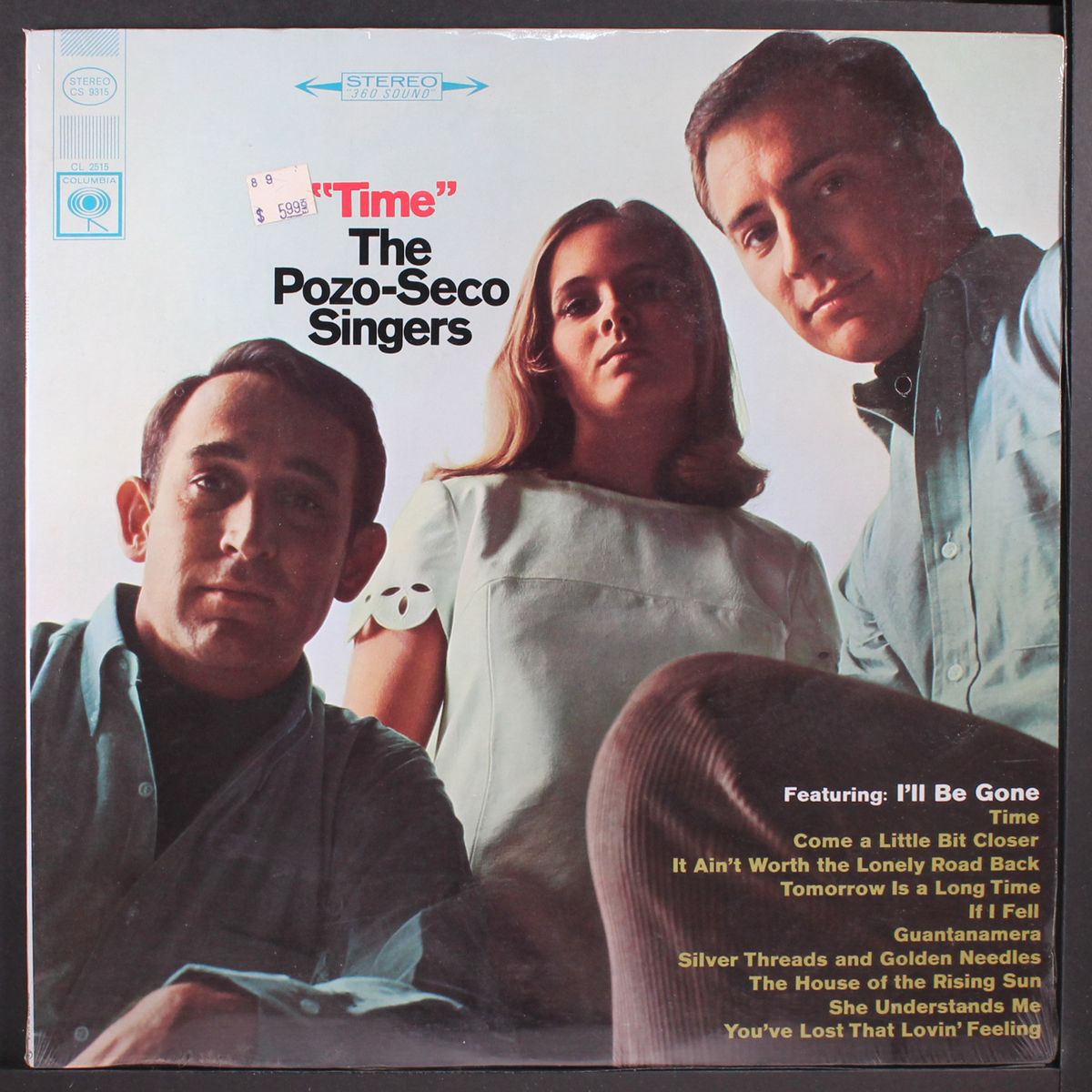 time by POZO-SECO SINGERS