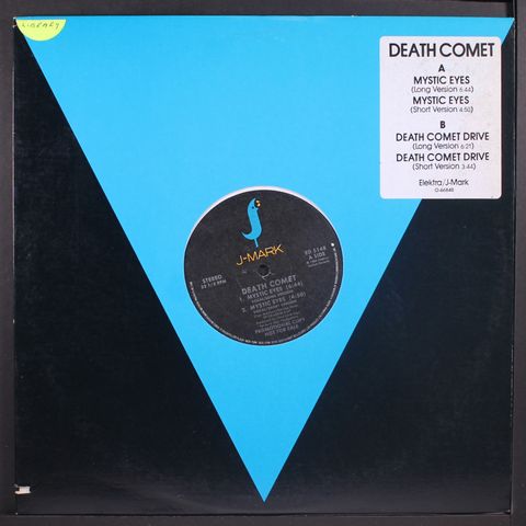 DEATH COMET