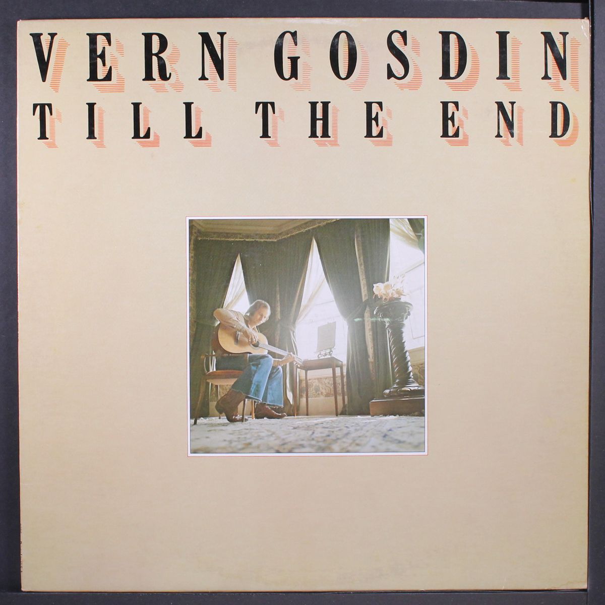 till the end by VERN GOSDIN