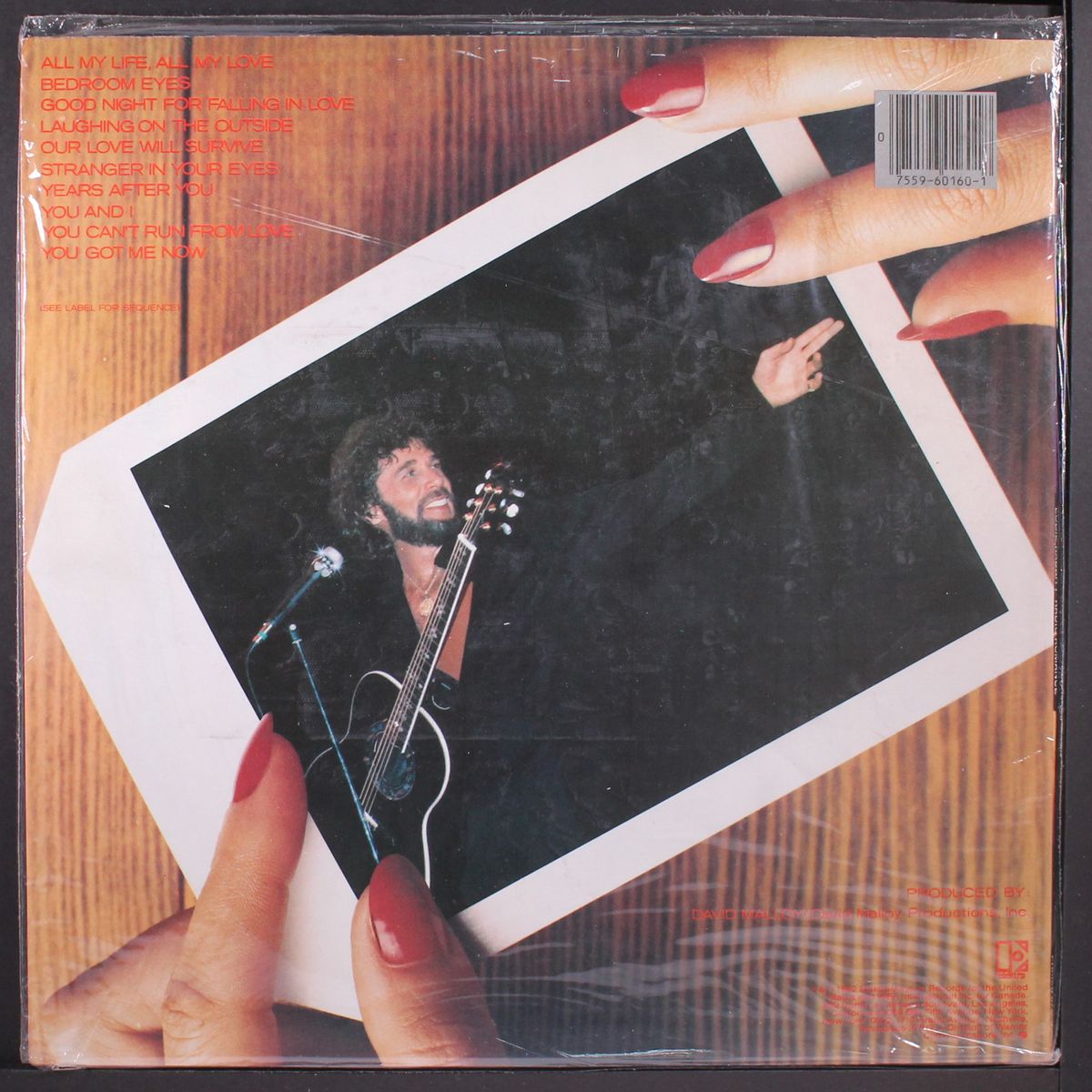 radio romance by EDDIE RABBITT