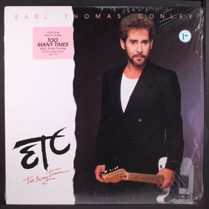 EARL THOMAS CONLEY