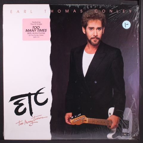EARL THOMAS CONLEY