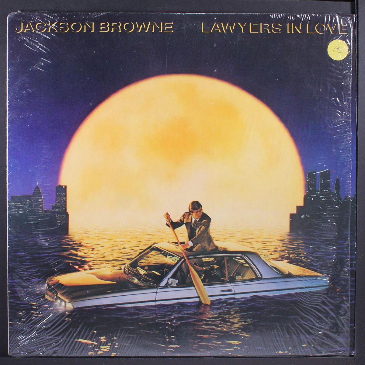 lawyers in love by JACKSON BROWNE