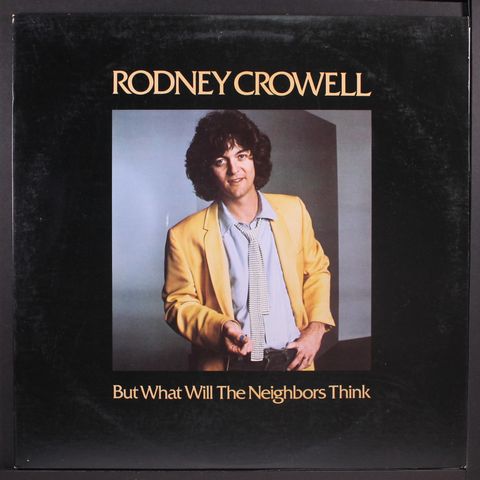 RODNEY CROWELL