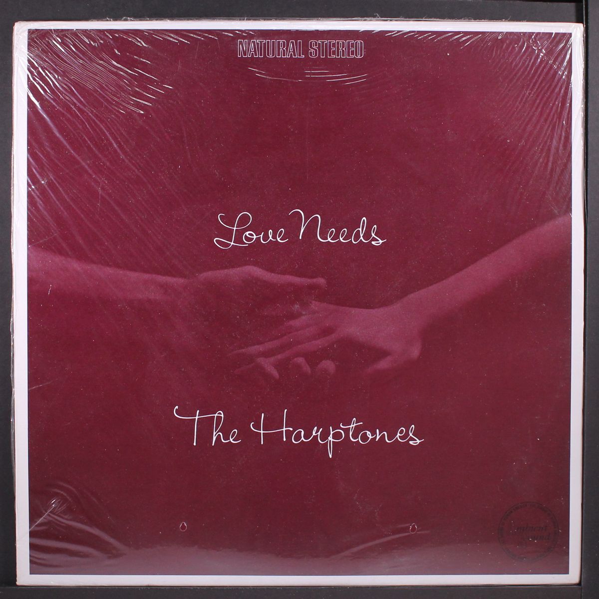 love needs by HARPTONES