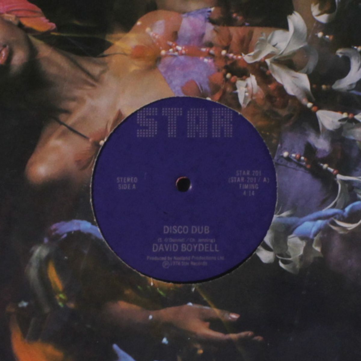 disco dub / short by DAVID BOYDELL