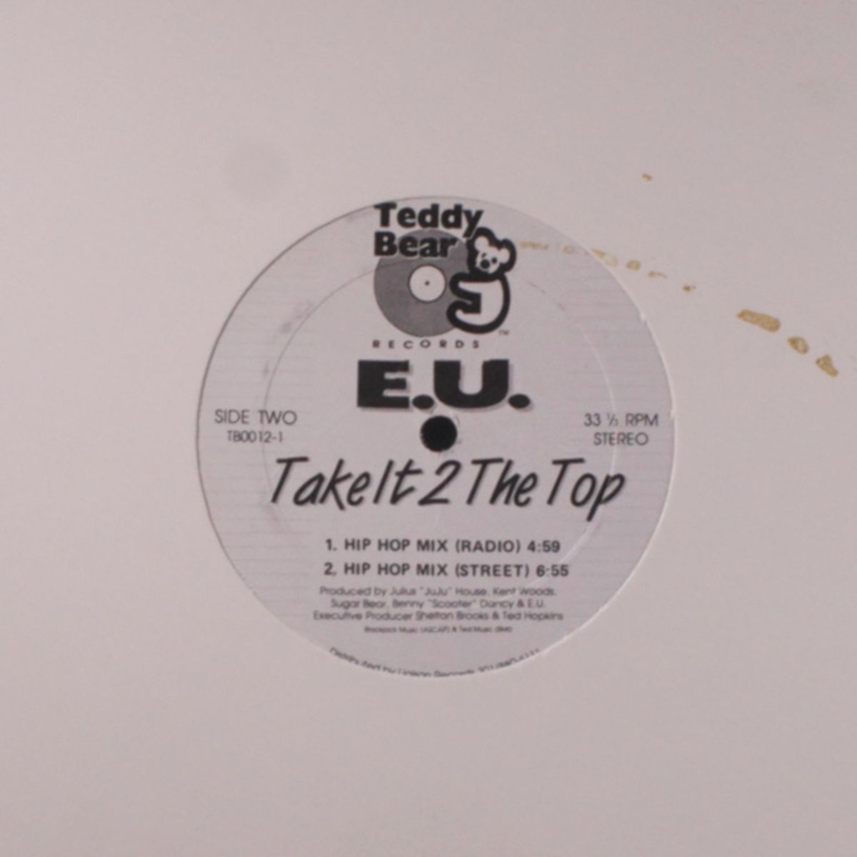 take it 2 the top by E.U.