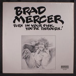 BRAD MERCER