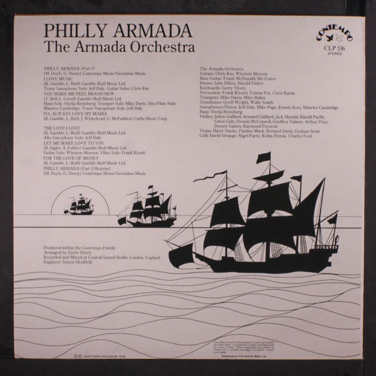 philly armada by ARMADA ORCHESTRA