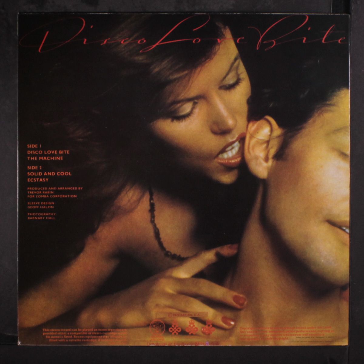disco love bite by TEE CEE'S