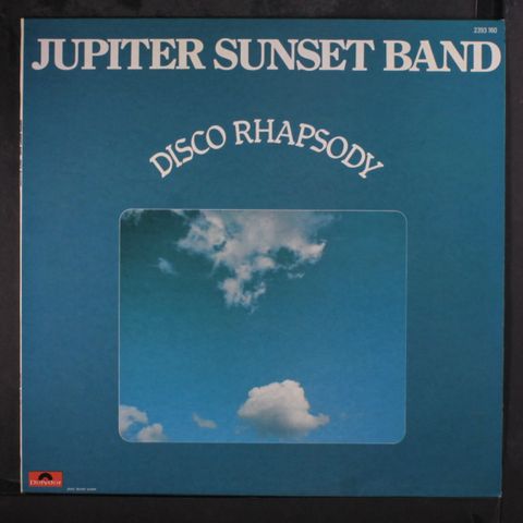 JUPITER SUNSET BAND