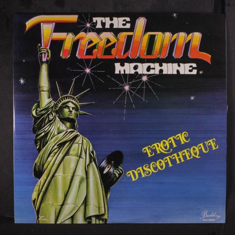 FREEDOM MACHINE